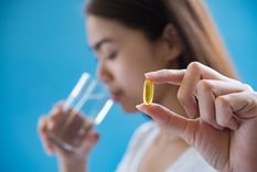 ¿Son seguros los suplementos de omega-3? Esto dice un estudio. Foto: Freepik