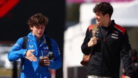 Suzuka sigue dando de qué hablar. Suzuka sigue dando de qué hablar.