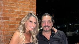 Rocío Marengo y Eduardo Fort están en pareja hace más de diez años. Rocío Marengo y Eduardo Fort están en pareja hace más de diez años.