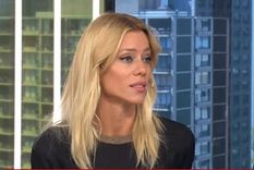 ¡dando la nota! nicole neumann cuestiono las vacunas y hablo de falsa pandemia