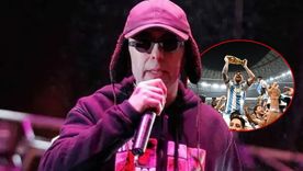 El mensaje que el Indio Solari grabó para Messi salió a la luz tras su muerte y emocionó a todos. ¿Se cumplirá su deseo de otro Mundial? El mensaje que el Indio Solari grabó para Messi salió a la luz tras su muerte y emocionó a todos. ¿Se cumplirá su deseo de otro Mundial?
