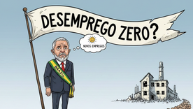 El presidente Lula de Brasil baja el desempleo. Qué es la izquierda y la derecha. ¿Todavía existe o es el pochoclo (o el opio) de los pueblos? El presidente Lula de Brasil baja el desempleo. Qué es la izquierda y la derecha. ¿Todavía existe o es el pochoclo (o el opio) de los pueblos?