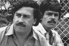 Pablo Escobar.