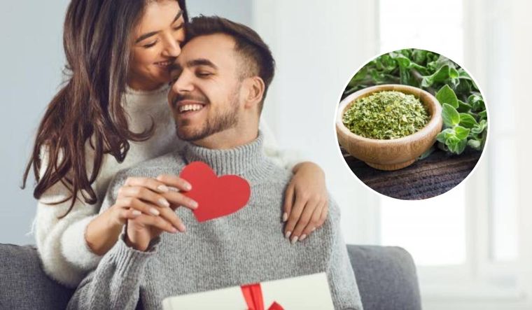 Cómo atraer el amor con un simple ritual del orégano (Shutterstock).