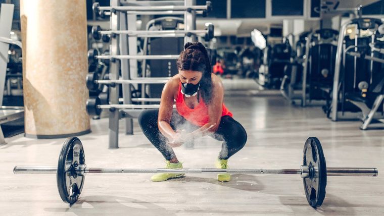 Los gimnasios abrirán en los próximos días en La Pampa