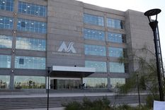 A la mujer la esperan en el Ministerio Público Fiscal para imputarla Foto: ALF PONCE MERCADO / MDZ