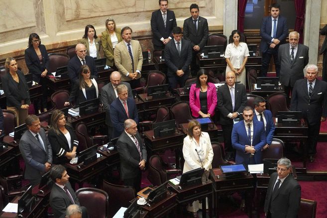 El Senado buscará acelerar el debate por los pliegos judiciales.&nbsp;