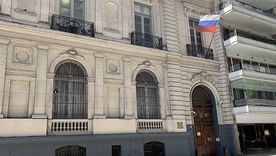 La Embajada de Rusia en Argentina La Embajada de Rusia en Argentina