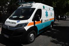 El accidente fue en Maipú (imagen ilustrativa). Foto: ALF PONCE MERCADO / MDZ