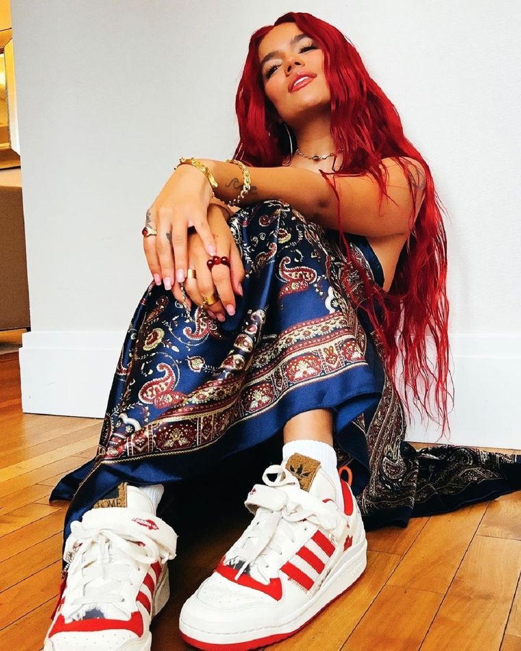 Karol G posee más de 56 millones de seguidores en Instagram