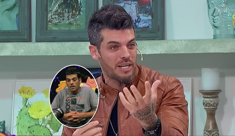 Un dato desconocido Cristian sorprendió con su confesión