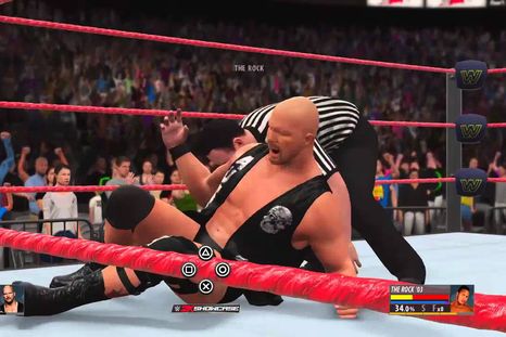 Ya disponible el Pack de Leyendas de WWE 2K16