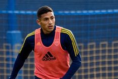 Equi no regresaría a Boca tras finalizar su participación en París 2024 y enfilaría directamente a Arabia Saudita. Foto: Instagram @equifernandez_