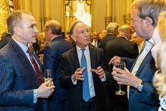 Gustavo Weiss, titular de la Cámara de la Construcción