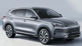 BYD SEAL U DM-i BYD SEAL U DM-i