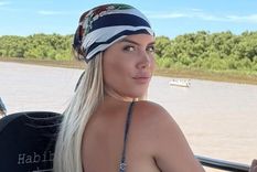 Wanda Nara. Foto: Instagram @wanda_nara