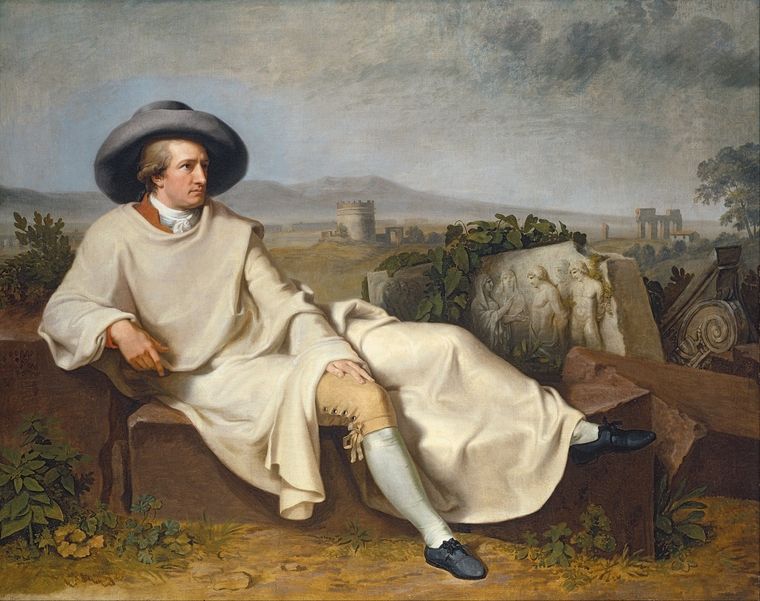 Johann Wolfgang Von Goethe