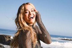 Rita Ora, Instagram, redes sociales Fuente: Instagram Rita Ora