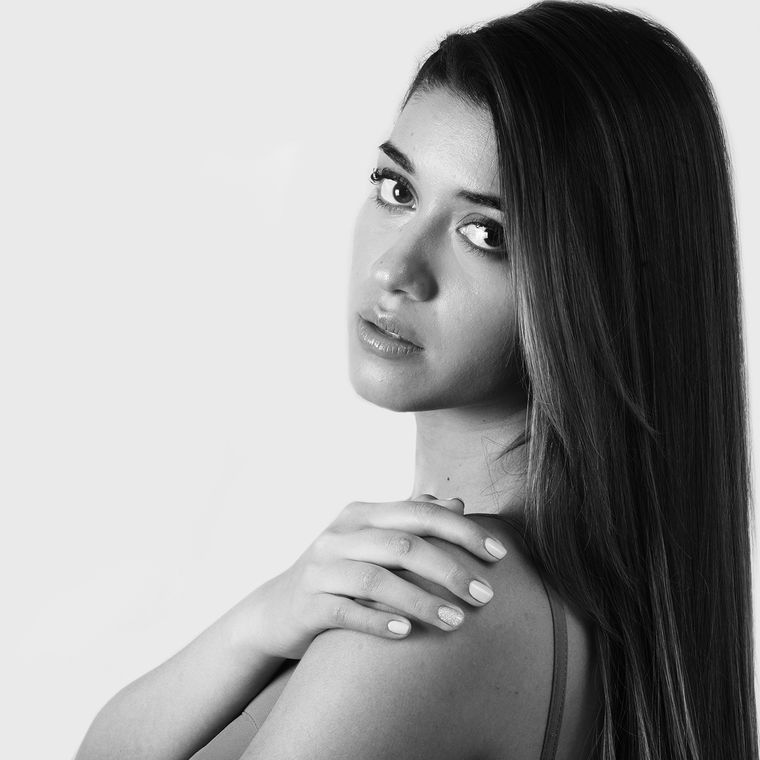 Anabella de La Paz. Foto: ALF PONCE / MDZ