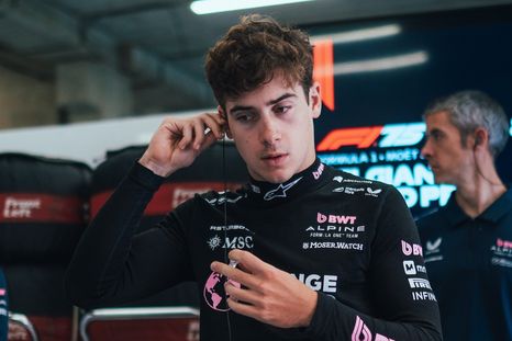 Franco Colapinto felicitió a Pierre Gasly por el P10 en Bélgica y le dejó un fuerte mensaje a Alpine. Franco Colapinto felicitió a Pierre Gasly por el P10 en Bélgica y le dejó un fuerte mensaje a Alpine.