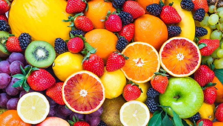La impresionante fruta que te ayudará a adelgazar (Shutterstock). Foto: Pixabay.