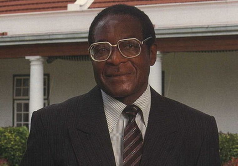 Robert Mugabe, uno de los jefes de Estado que estará presente. Foto: web