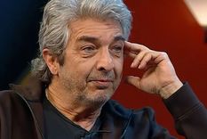 Ricardo Darín valoró la inversión de las plataformas en las producciones locales. / Captura Eltrece