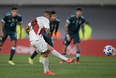 Yoshimar Yotún atraviesa un preocupante momento. Foto: EFE