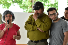 El clan Sena. Foto: Facebook El clan Sena. Foto: Facebook