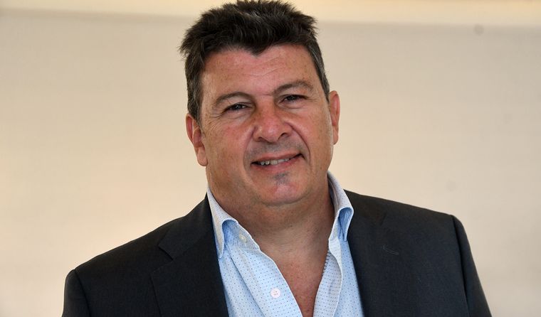 Carlos Gilardone, presidente y CEO de Quintana Energy, una de las empresas pioneras dentro de Vaca Muerta Mendoza.&nbsp;
