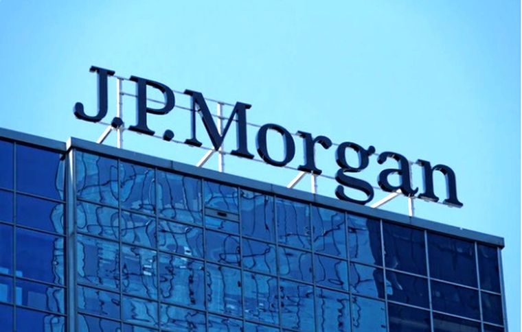 JP Morgan Foto: Shutterstock