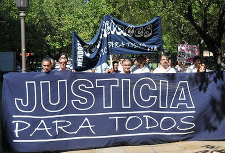 El gremio se mantiene firme en su postura. Foto: Pachy Reynoso