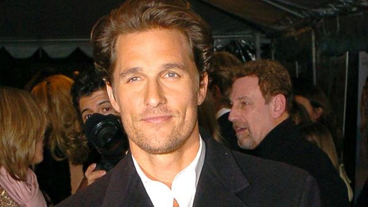 Intimas declaraciones de Matthew McConaughey a Playboy