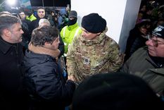 Vigilia por Malvinas. Vigilia por Malvinas.