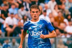 Nico Paz es la figura indiscutida del Como 1907.