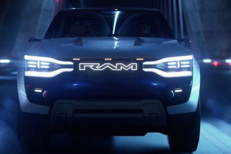 Ram 1500 Revolution BEV concept