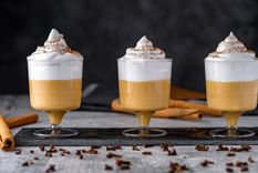 Suspiro limeño Una receta clásica de Perú para sorprender a tu familia Foto: Shutterstock Suspiro limeño Una receta clásica de Perú para sorprender a tu familia Foto: Shutterstock