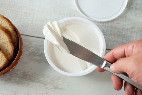 Queso crema casero: receta económica y deliciosa. Queso crema casero: receta económica y deliciosa.