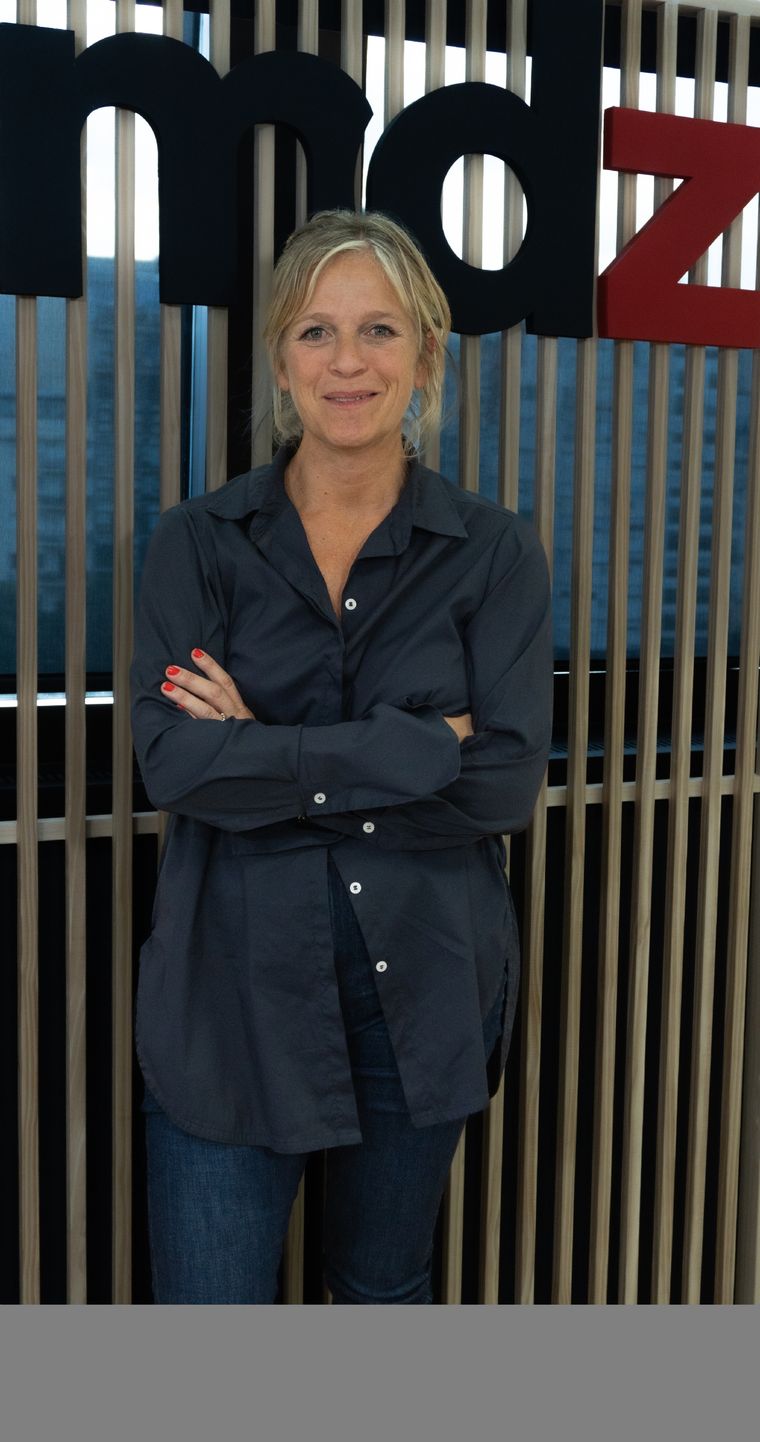 Mercedes Miguel, ministra de Educación de la Ciudad de Buenos Aires Foto: Agustín Tubio/MDZ