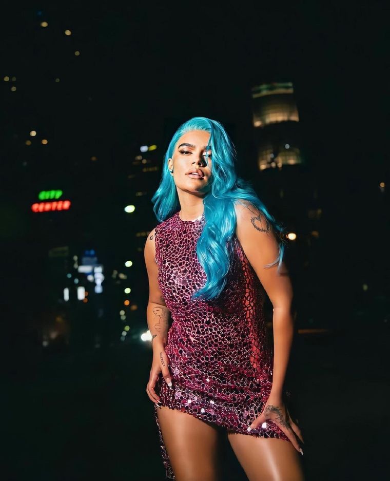 Karol G Foto: Instagram