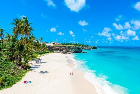 Visa por un año para teletrabajar desde las playas de este paraíso caribeño
