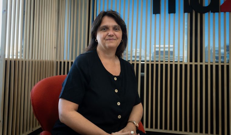 María del Pilar Bosca, directora de cultos de la Ciudad de Buenos Aires. Foto: Analía Melnik/MDZ