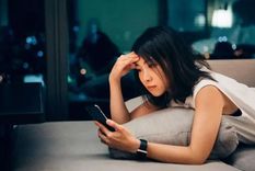 Los jóvenes en China están encontrando en la IA algo poco común de los algoritmos y la computación: apoyo emocional. Foto: Getty Images Los jóvenes en China están encontrando en la IA algo poco común de los algoritmos y la computación: apoyo emocional. Foto: Getty Images