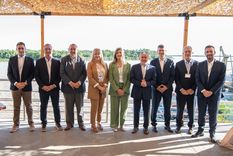 intendentes realizaron un cónclave en Paraná