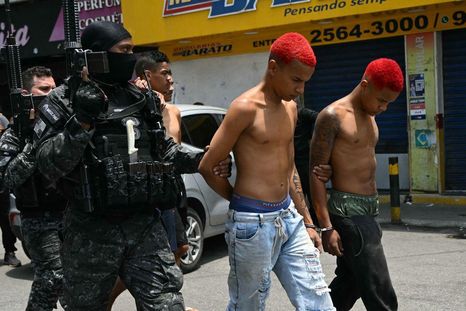 como fue el megaoperativo contra el grupo criminal comando vermelho que dejo mas de 60 muertos como fue el megaoperativo contra el grupo criminal comando vermelho que dejo mas de 60 muertos