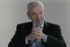 José Octavio Pilo Bordón en 40.10, serie documental de MDZ y MDZ Radio Foto: 40.10