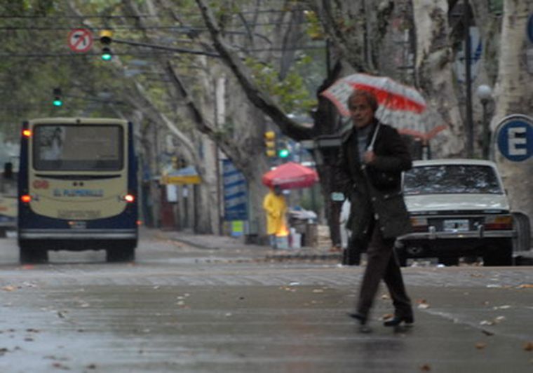 Mañana, la mínima será de 14º. Foto: Marcelo Ruiz/ MDZ