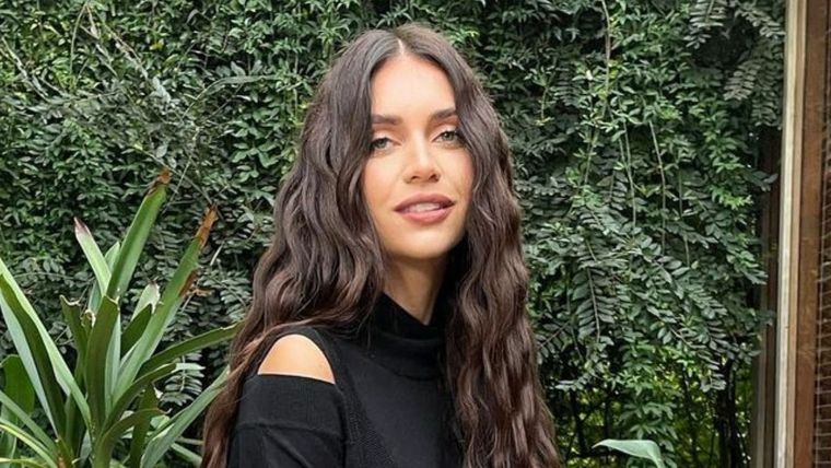 Zaira Nara Fuente: Instagram Zaira Nara