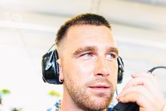 Travis Kelce es una sensación en las redes sociales. Foto: Travis Kelce  / Instagram