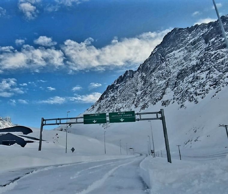 Foto: Gendarmería Nacional